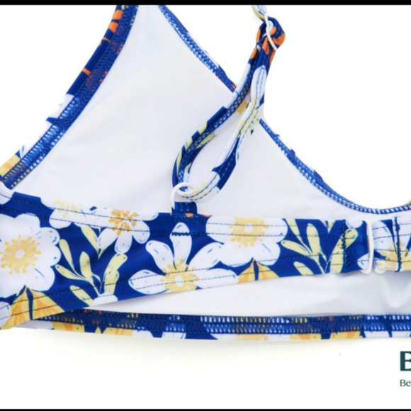 Bahia L Bikini triangle top swimwear Beachwear swimsuit bathing suit lar… - Picture 7 of 10